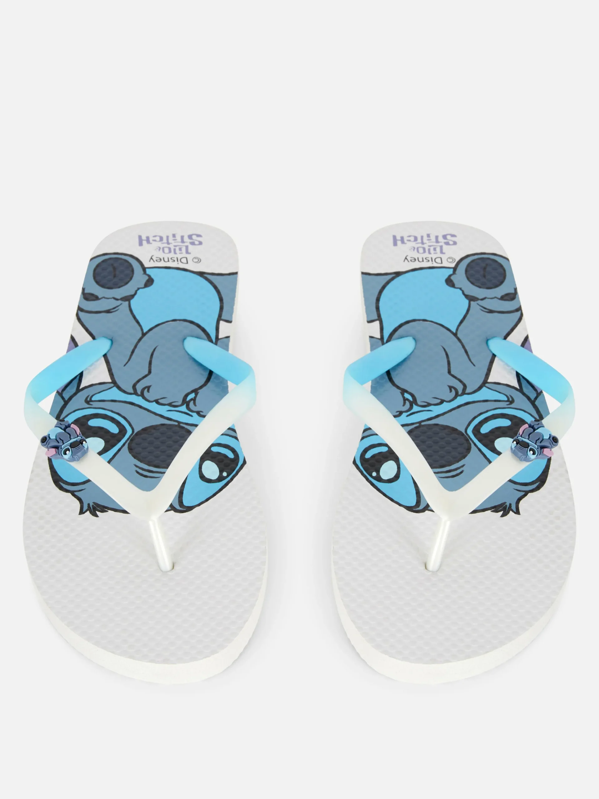 Femme Primark Tongs Et Claquettes|Tongs Disney Lilo & Stitch Tongs