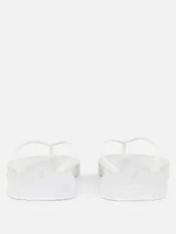 Femme Primark Tongs Et Claquettes|Tongs Plates Essential