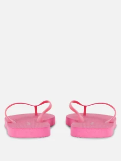 Femme Primark Tongs Et Claquettes|Tongs Plates Essential