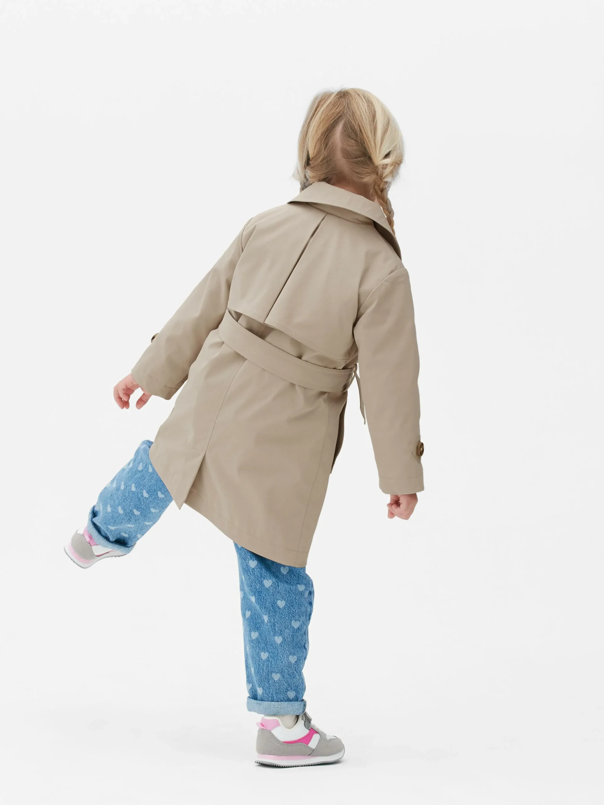 Enfant Primark Manteaux Et Vestes|Trench Croisé
