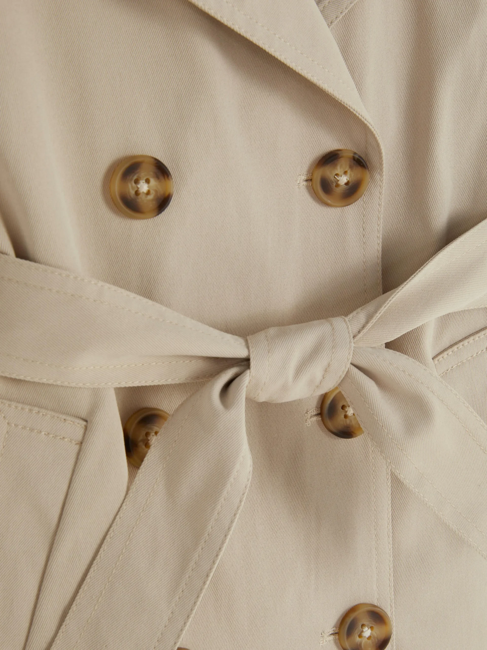 Enfant Primark Manteaux Et Vestes|Trench Croisé