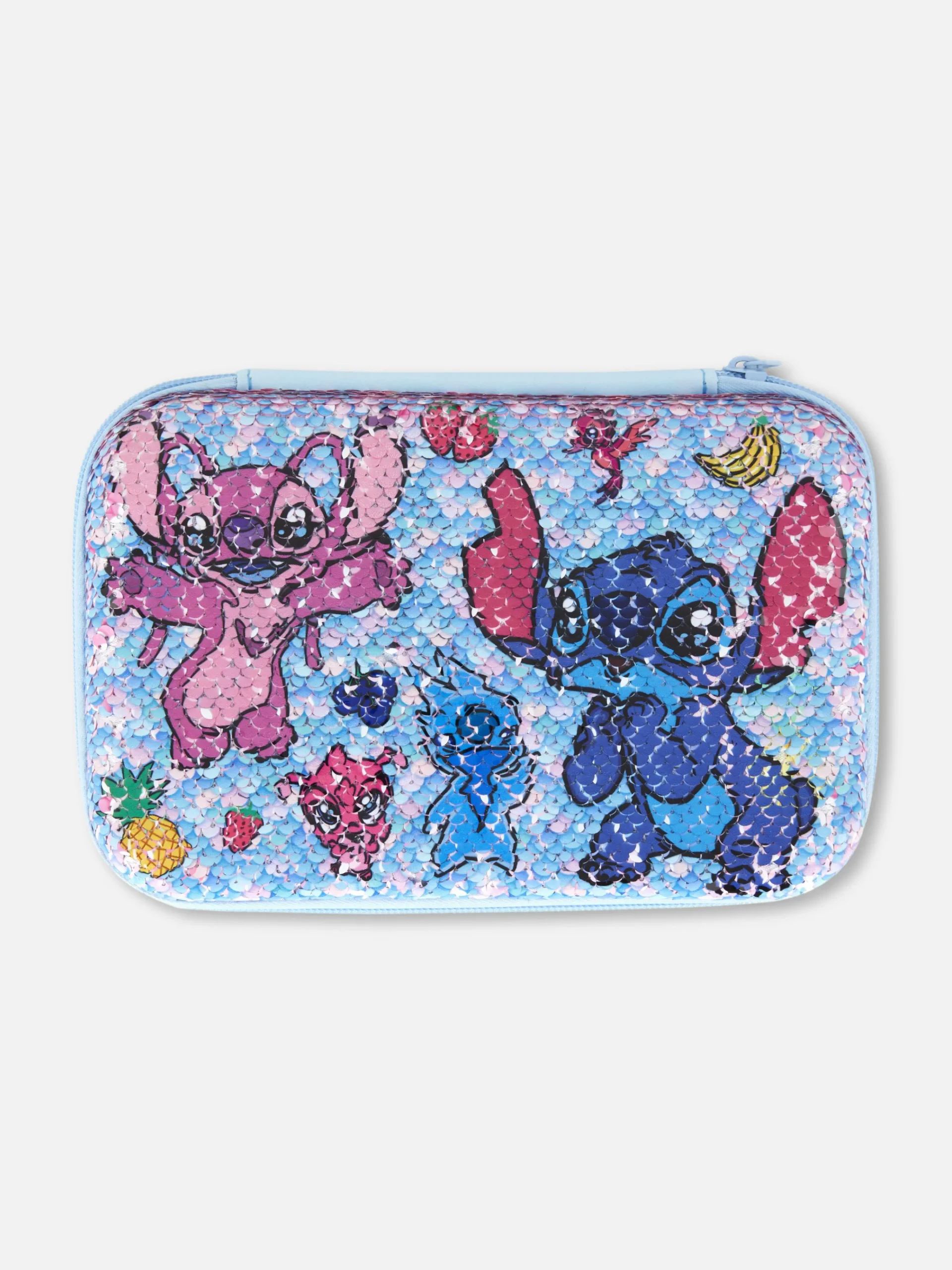 Enfant Primark Trousses À Crayons|Trousse à Crayons Et Sequins Disney Stitch