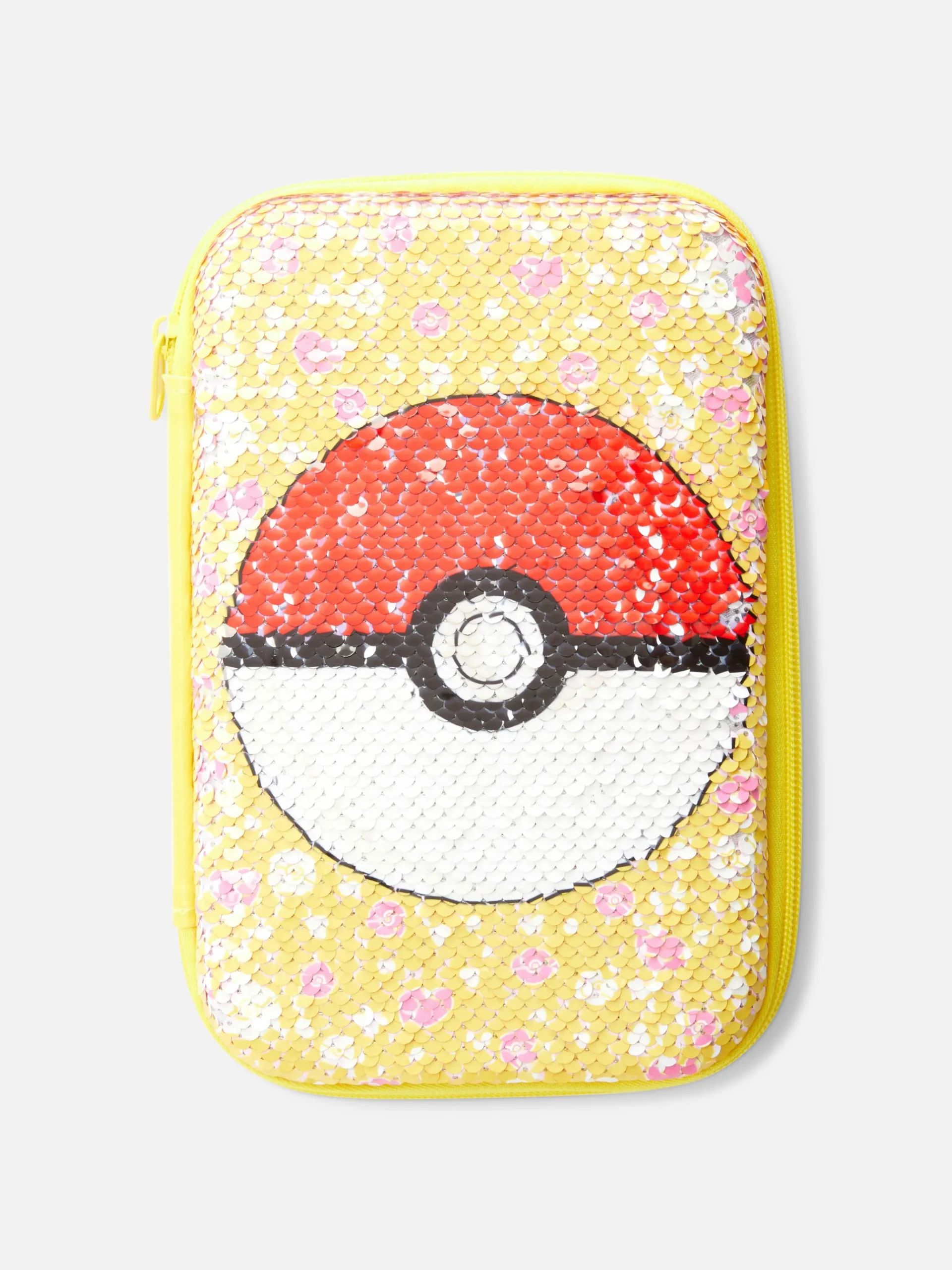 Enfant Primark Trousses À Crayons|Trousse à Crayons Pokémon Pokéball à Sequins