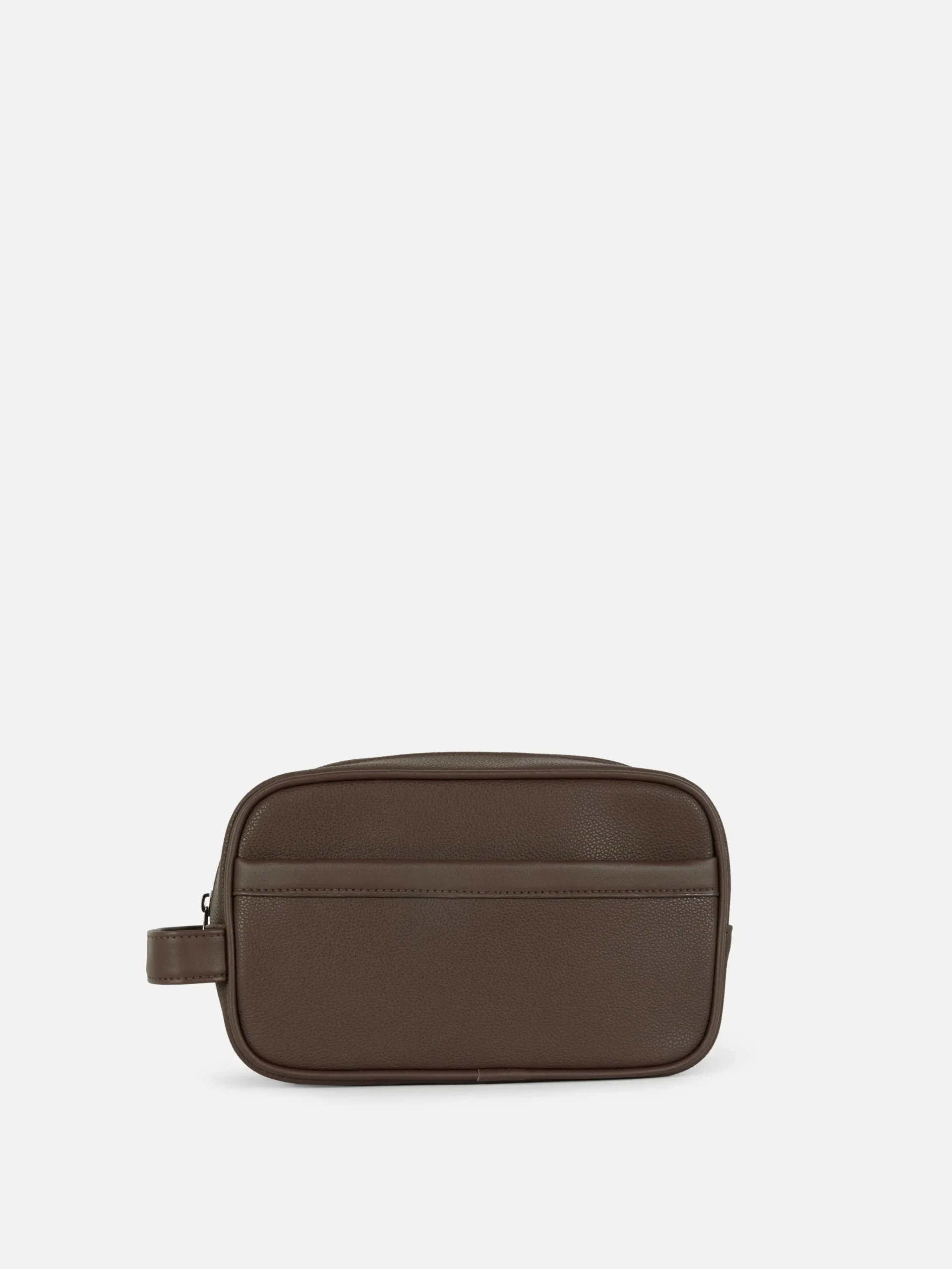Homme Primark Sacs Et Portefeuilles|Trousse De Toilette En Simili Cuir