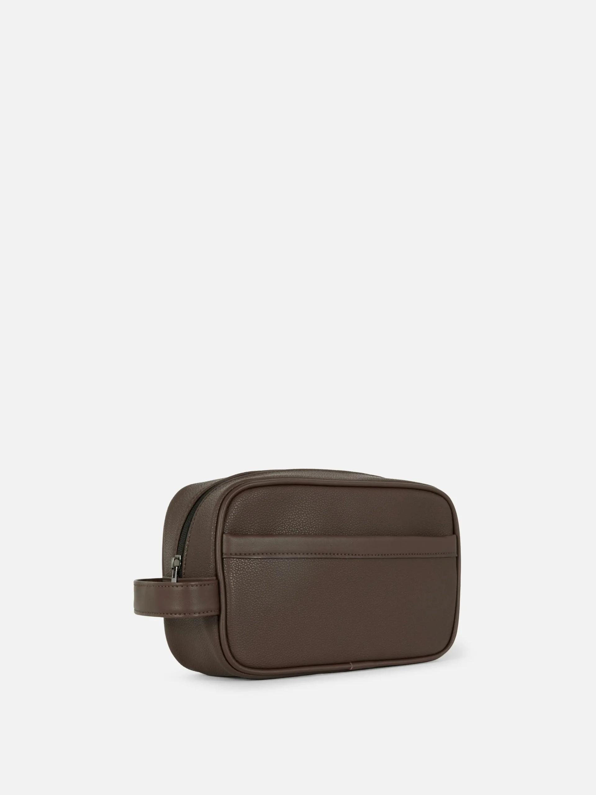 Homme Primark Sacs Et Portefeuilles|Trousse De Toilette En Simili Cuir