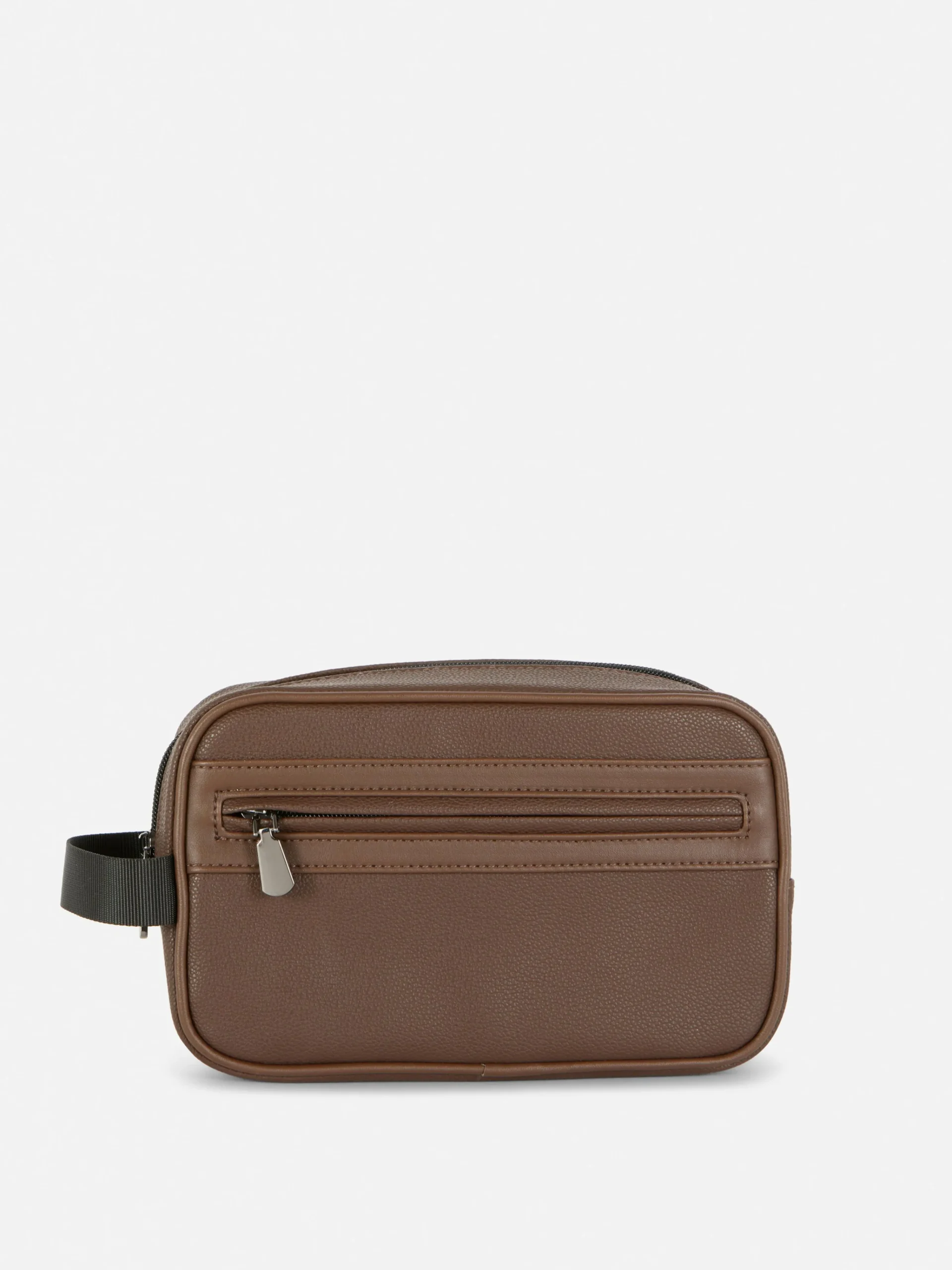 Homme Primark Sacs Et Portefeuilles|Trousse De Toilette En Simili Cuir