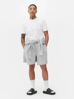 Homme Primark Hauts Et T-Shirts|T-shirt à Col Ras-du-cou Coupe Regular