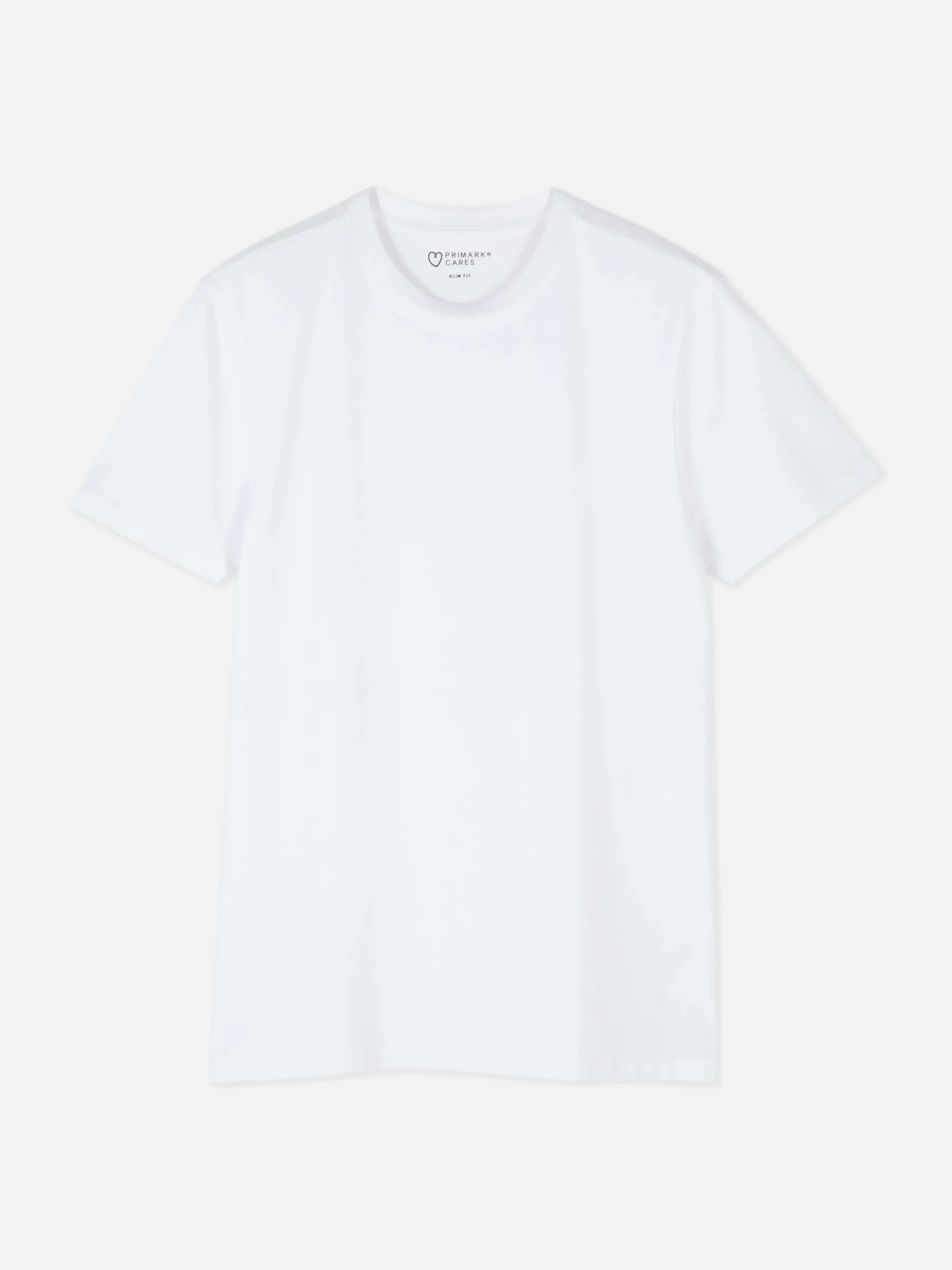 Homme Primark Hauts Et T-Shirts|T-shirt à Col Ras-du-cou Coupe Regular