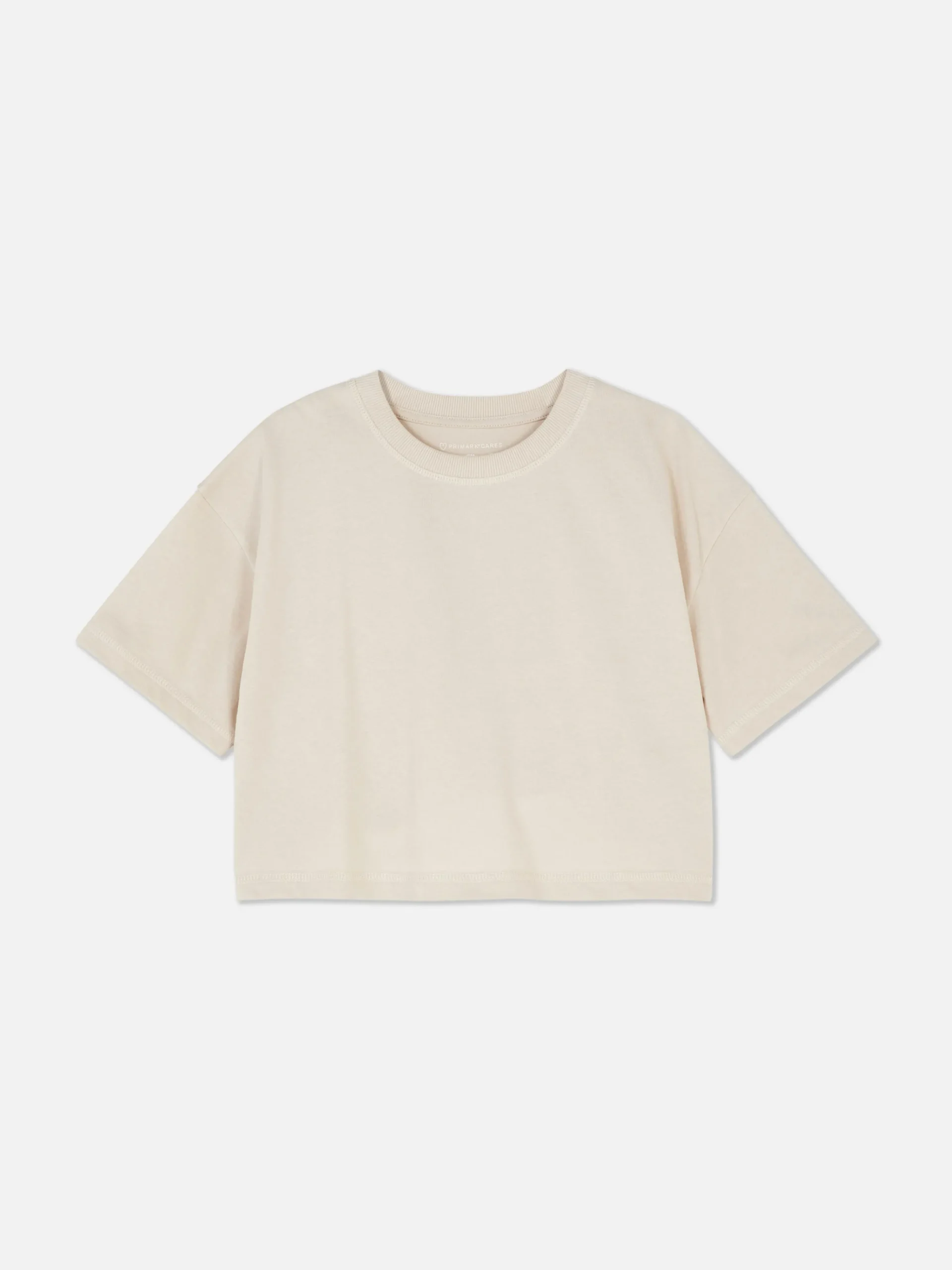 Enfant Primark Hauts Et T-Shirts|T-shirt à Col Ras-du-cou Et Manches Courtes