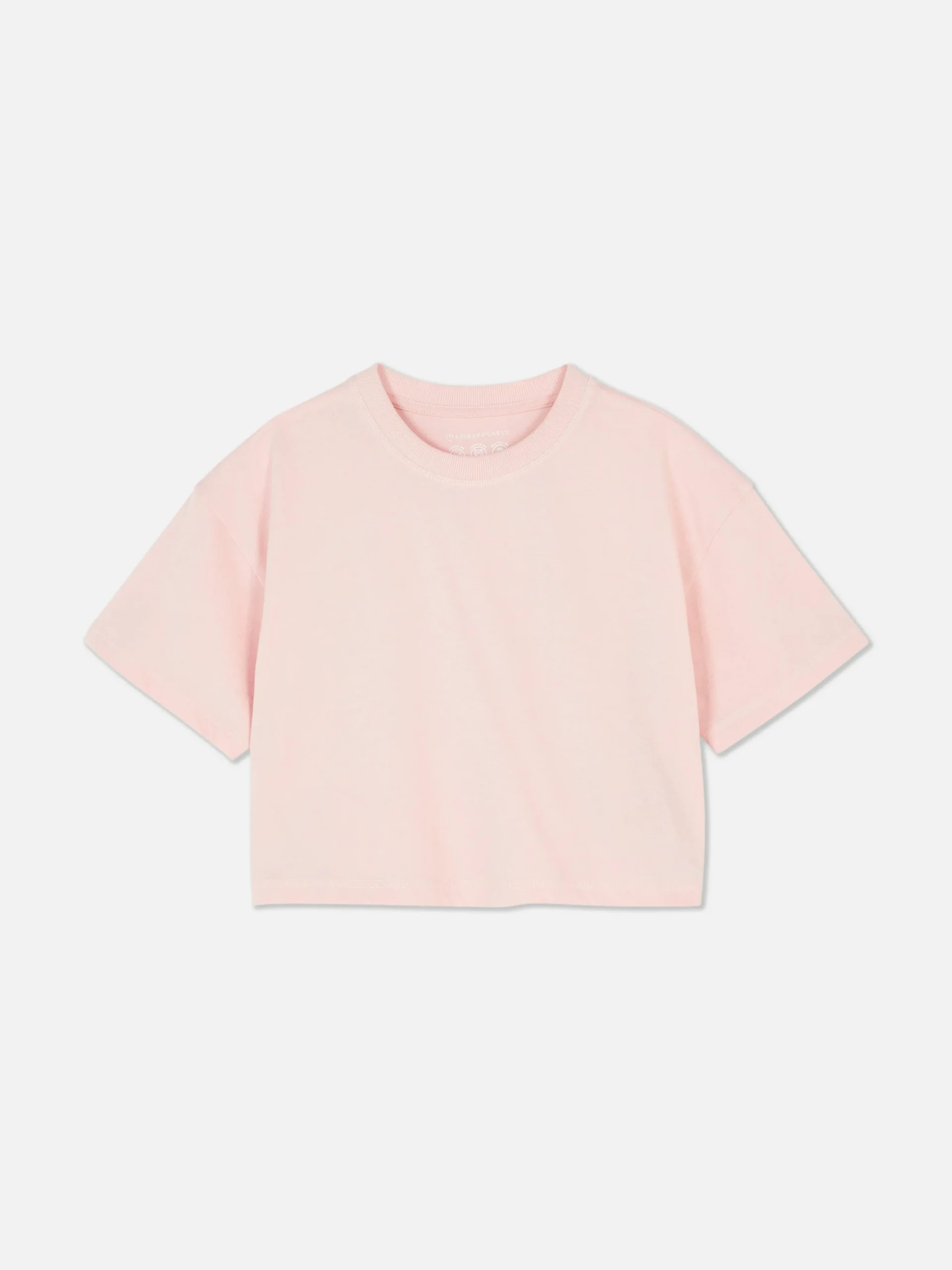 Enfant Primark Hauts Et T-Shirts|T-shirt à Col Ras-du-cou Et Manches Courtes
