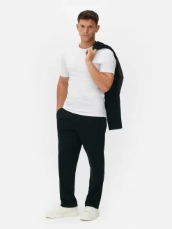 Homme Primark Hauts Et T-Shirts|T-shirt à Col Ras-du-cou Kem