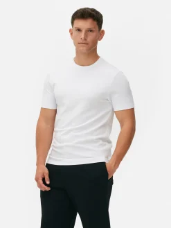 Homme Primark Hauts Et T-Shirts|T-shirt à Col Ras-du-cou Kem