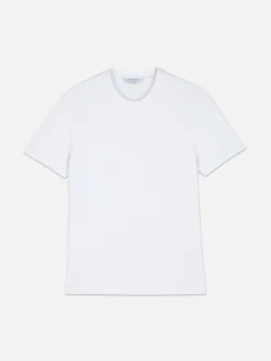 Homme Primark Hauts Et T-Shirts|T-shirt à Col Ras-du-cou Kem