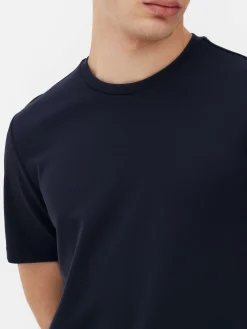 Homme Primark Hauts Et T-Shirts|T-shirt à Col Ras-du-cou Kem