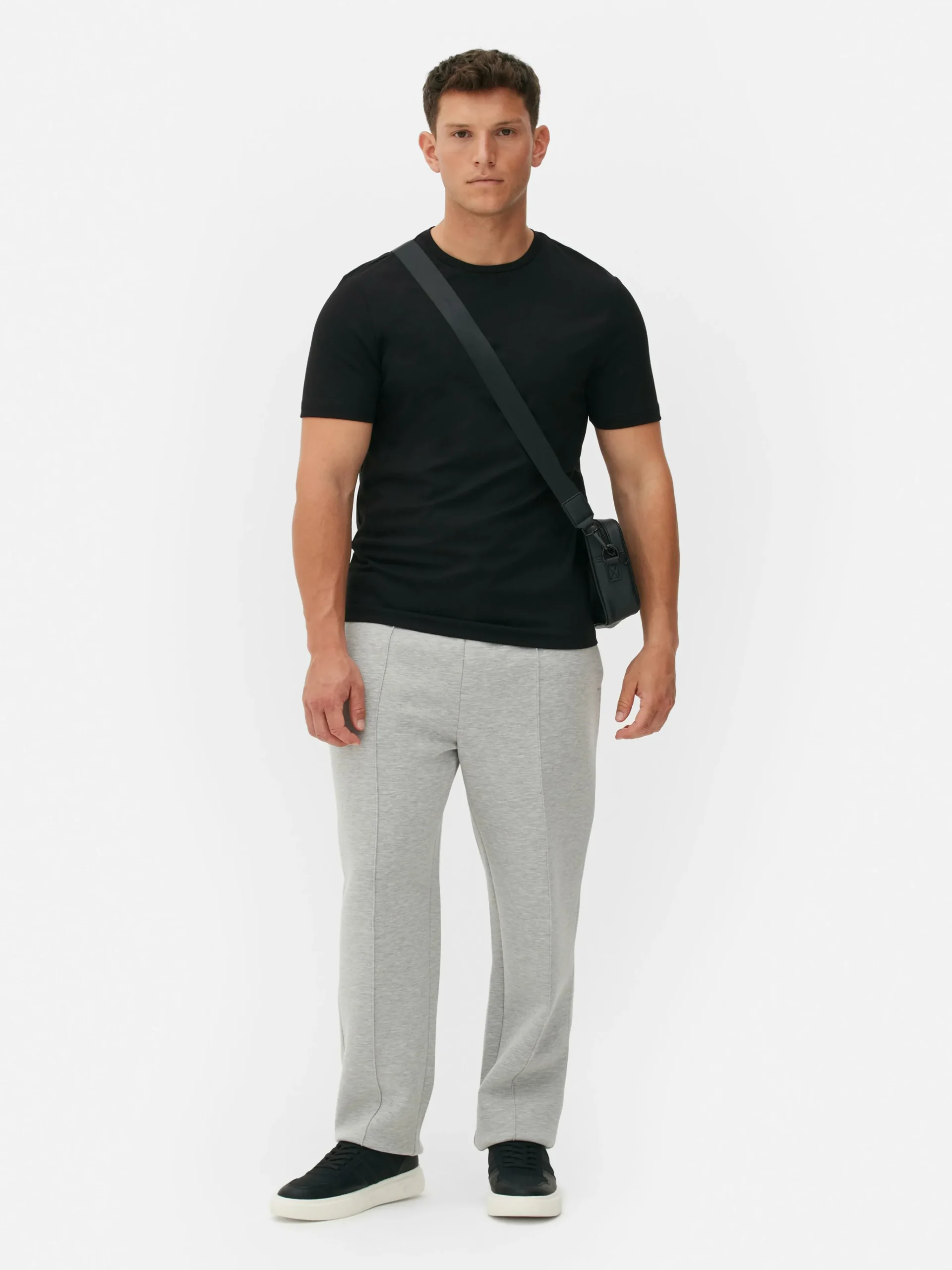 Homme Primark Hauts Et T-Shirts|T-shirt à Col Ras-du-cou Kem