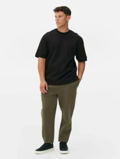 Homme Primark Hauts Et T-Shirts|T-shirt à Col Ras-du-cou Kem