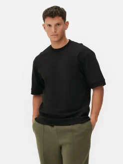 Homme Primark Hauts Et T-Shirts|T-shirt à Col Ras-du-cou Kem