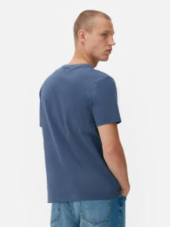 Homme Primark Hauts Et T-Shirts|T-shirt à Imprimé Bob L'éponge Patrick