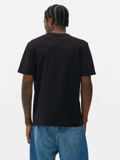 Homme Primark Hauts Et T-Shirts|T-shirt à Imprimé Hot-dog