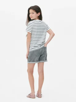 Enfant Primark Hauts Et T-Shirts|T-shirt à Manches Courtes