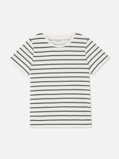 Enfant Primark Hauts Et T-Shirts|T-shirt à Manches Courtes