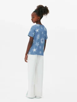 Enfant Primark Hauts Et T-Shirts|T-shirt à Manches Courtes