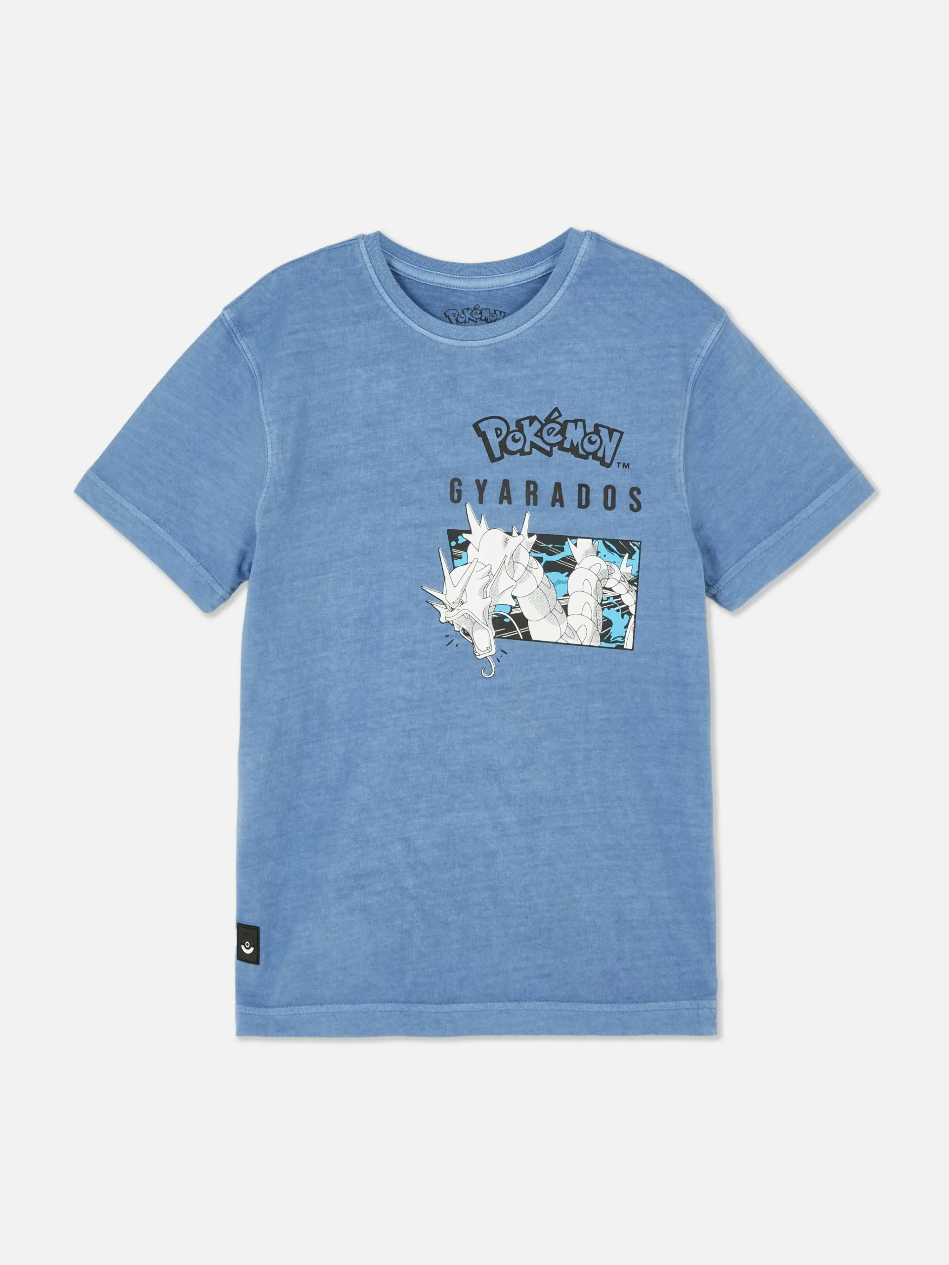 Enfant Primark Hauts Et T-Shirts|T-shirt à Manches Courtes Pokémon
