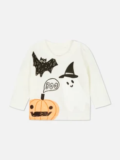 Enfant Primark Déguisements Halloween Pour Enfants|Tout Halloween|T-shirt à Manches Longues Halloween