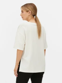 Femme Primark Hauts Et T-Shirts|T-shirt à Message Maternité