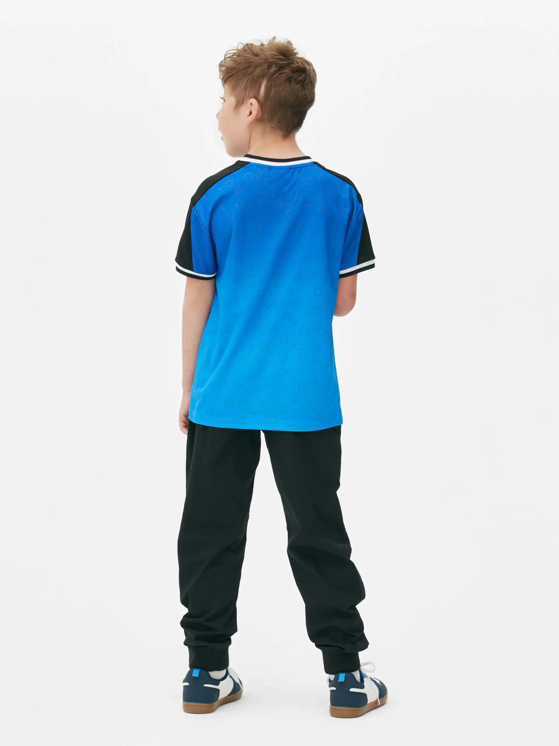 Enfant Primark Hauts Et T-Shirts|T-shirt à Motif Manette De PlayStation