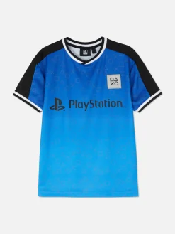 Enfant Primark Hauts Et T-Shirts|T-shirt à Motif Manette De PlayStation