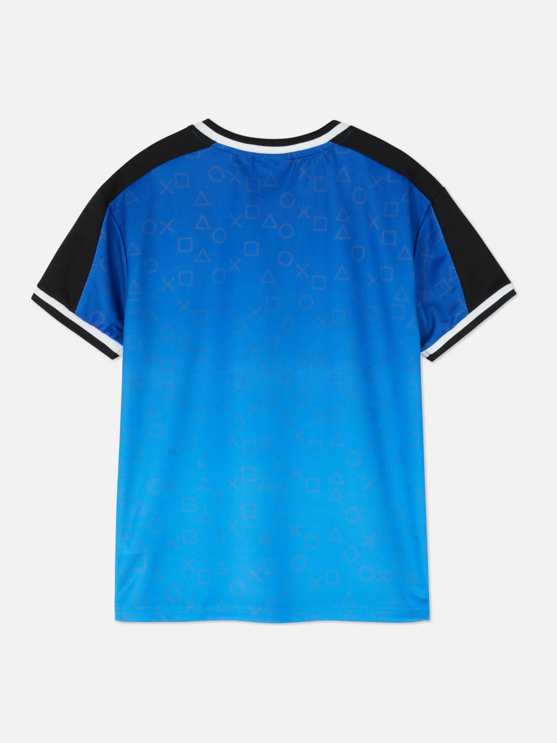 Enfant Primark Hauts Et T-Shirts|T-shirt à Motif Manette De PlayStation