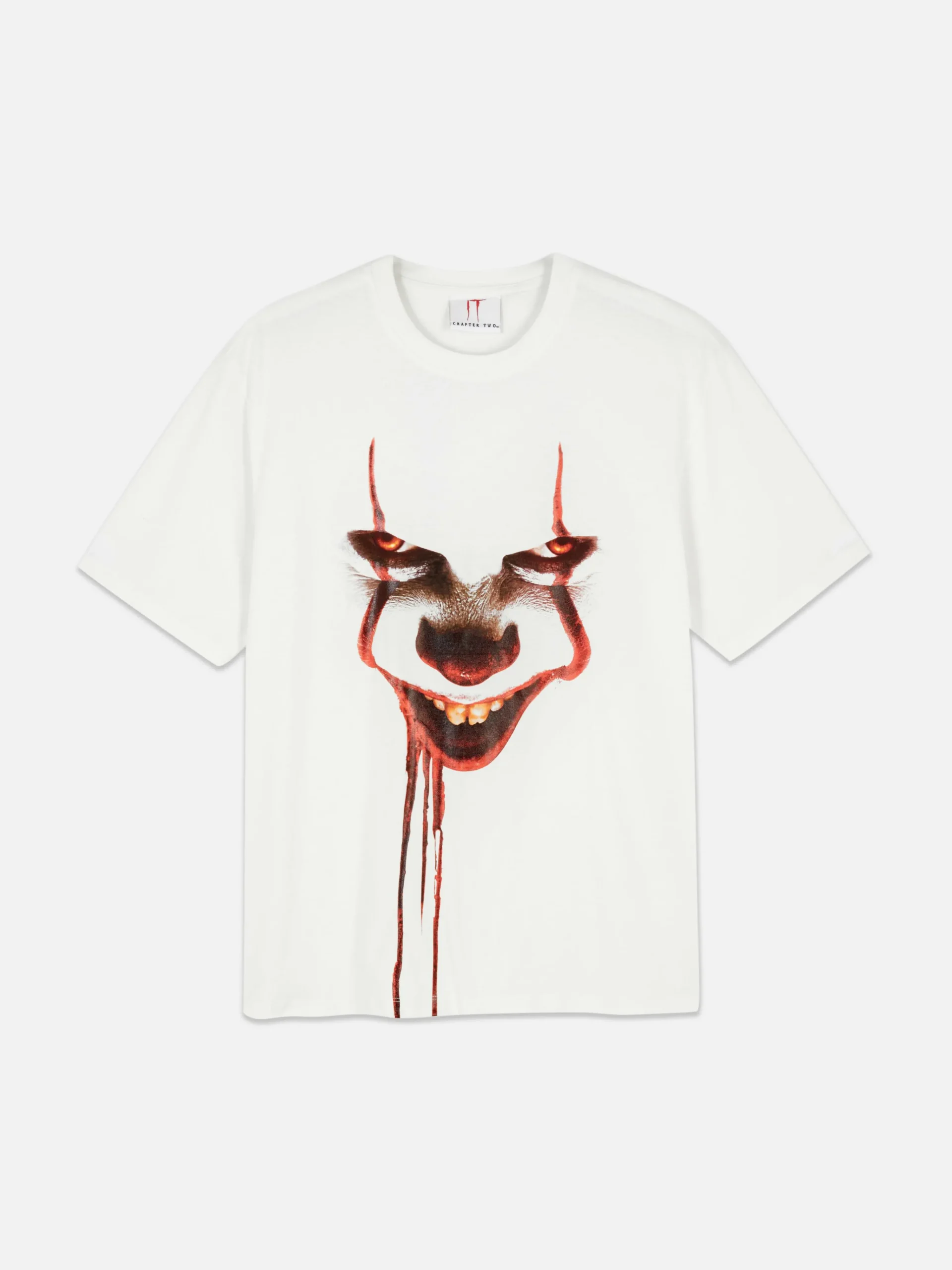Homme Primark T-Shirts Et Sweat-Shirts À Motifs|Tout Halloween|T-shirt Ça Grippe-Sou