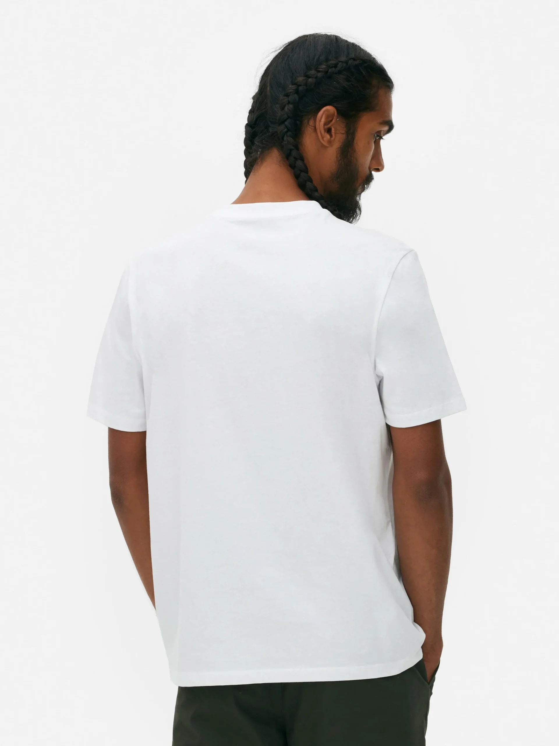 Homme Primark Hauts Et T-Shirts|T-shirt Avec Photographie Carrefour De Shibuya