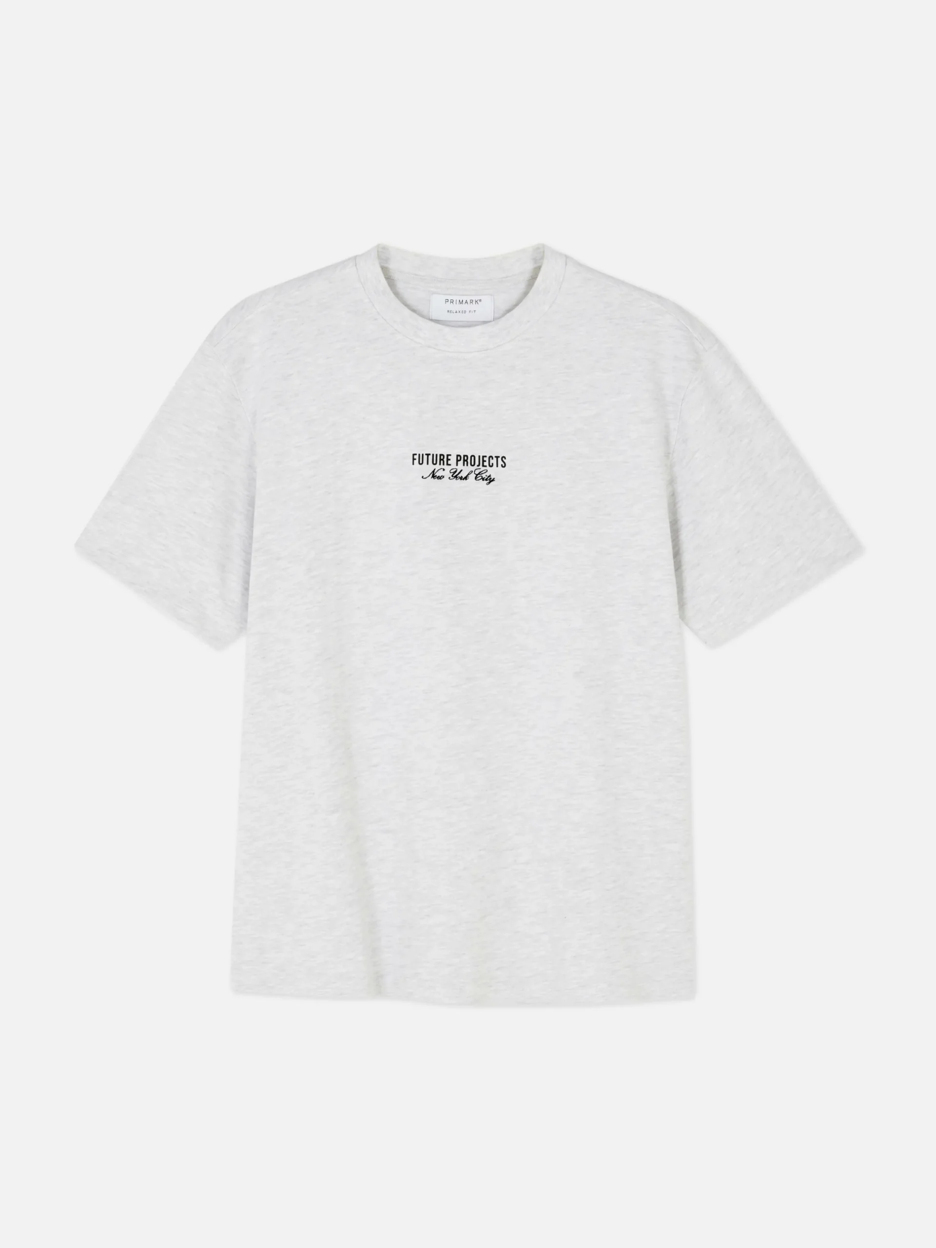 Homme Primark Hauts Et T-Shirts|T-shirt Brodé Future Projects