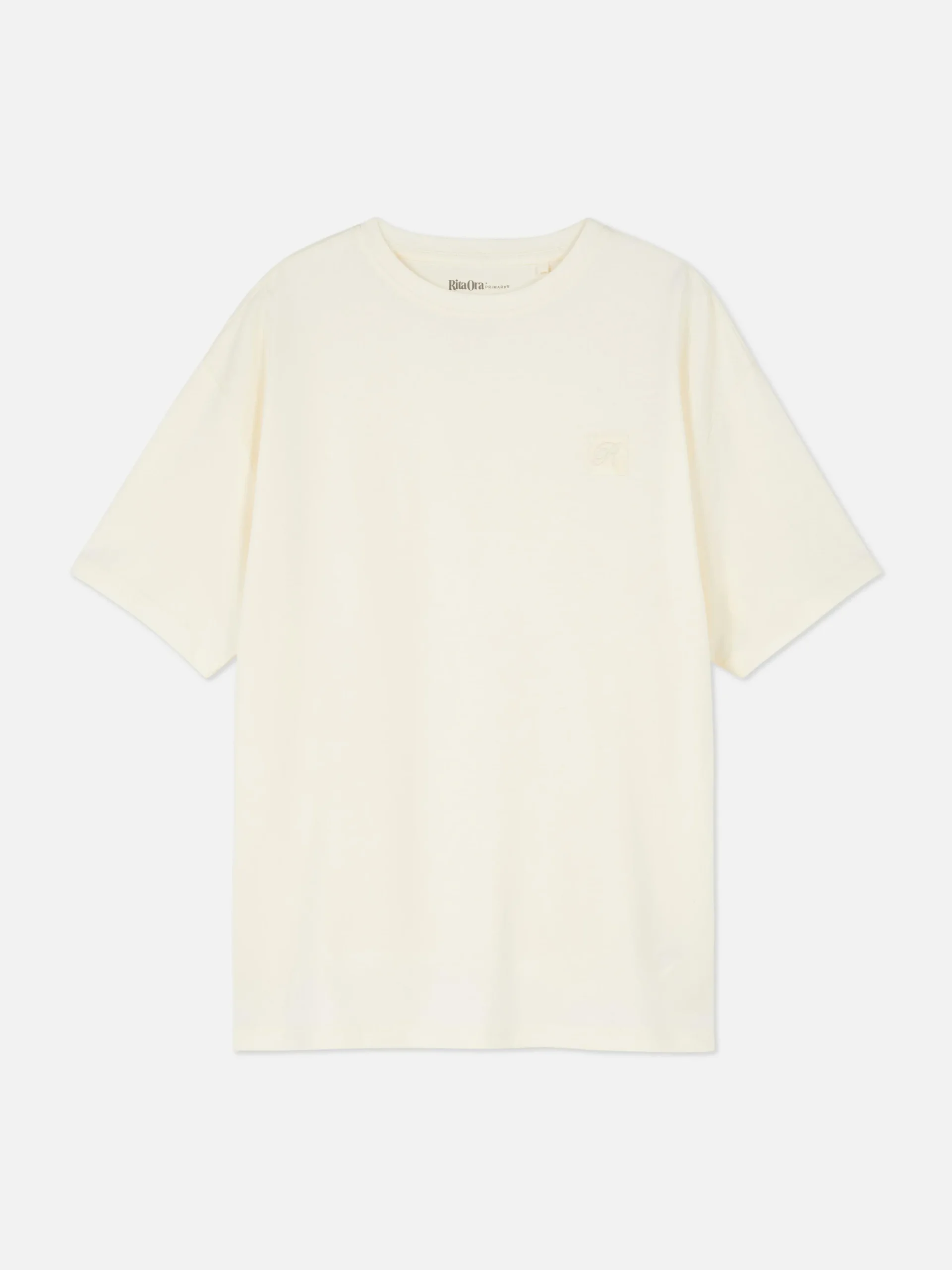 Femme Primark Hauts Et T-Shirts|T-shirt Coupe Boyfriend Rita Ora