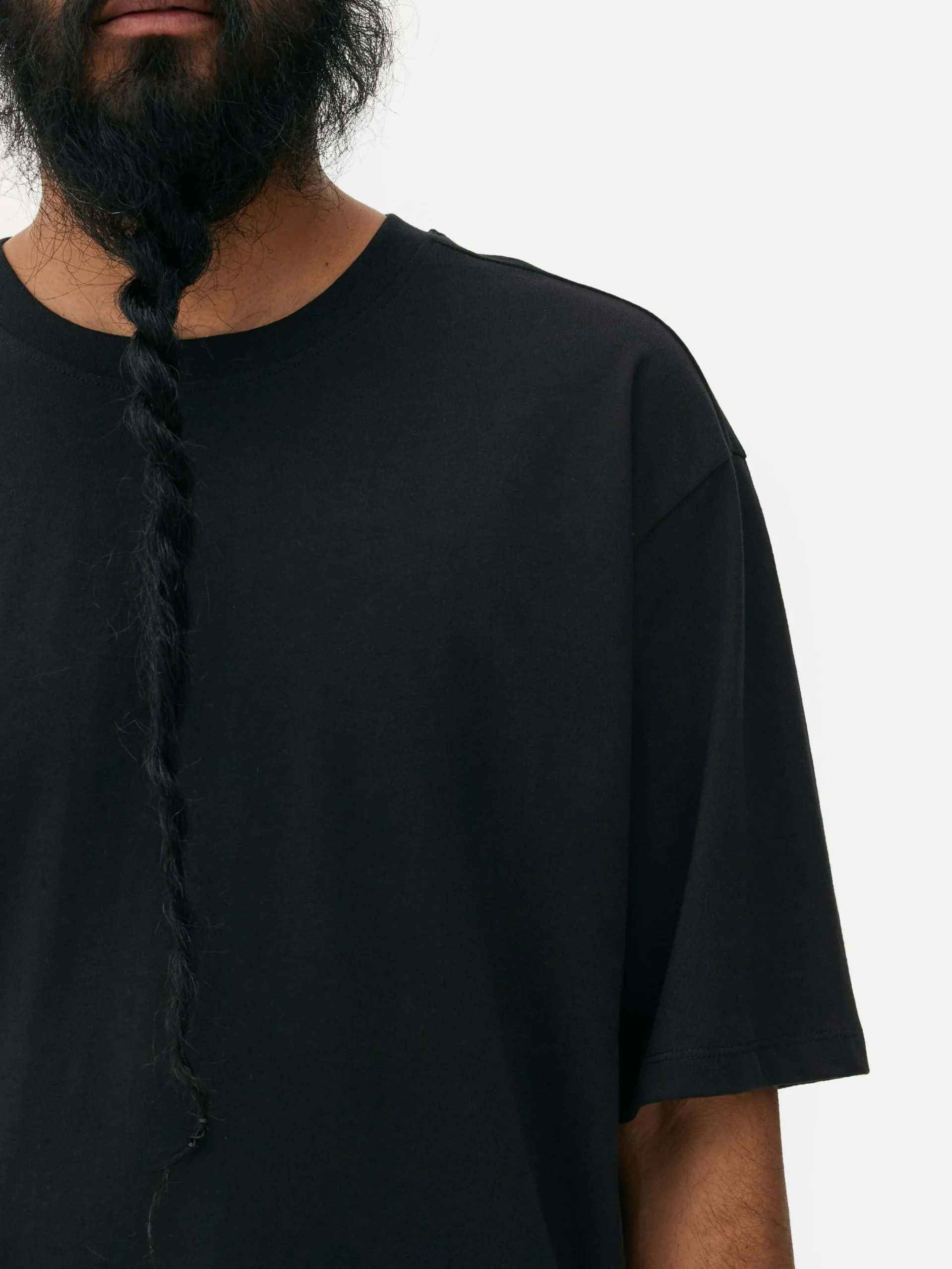 Homme Primark Hauts Et T-Shirts|T-shirt Coupe Décontractée