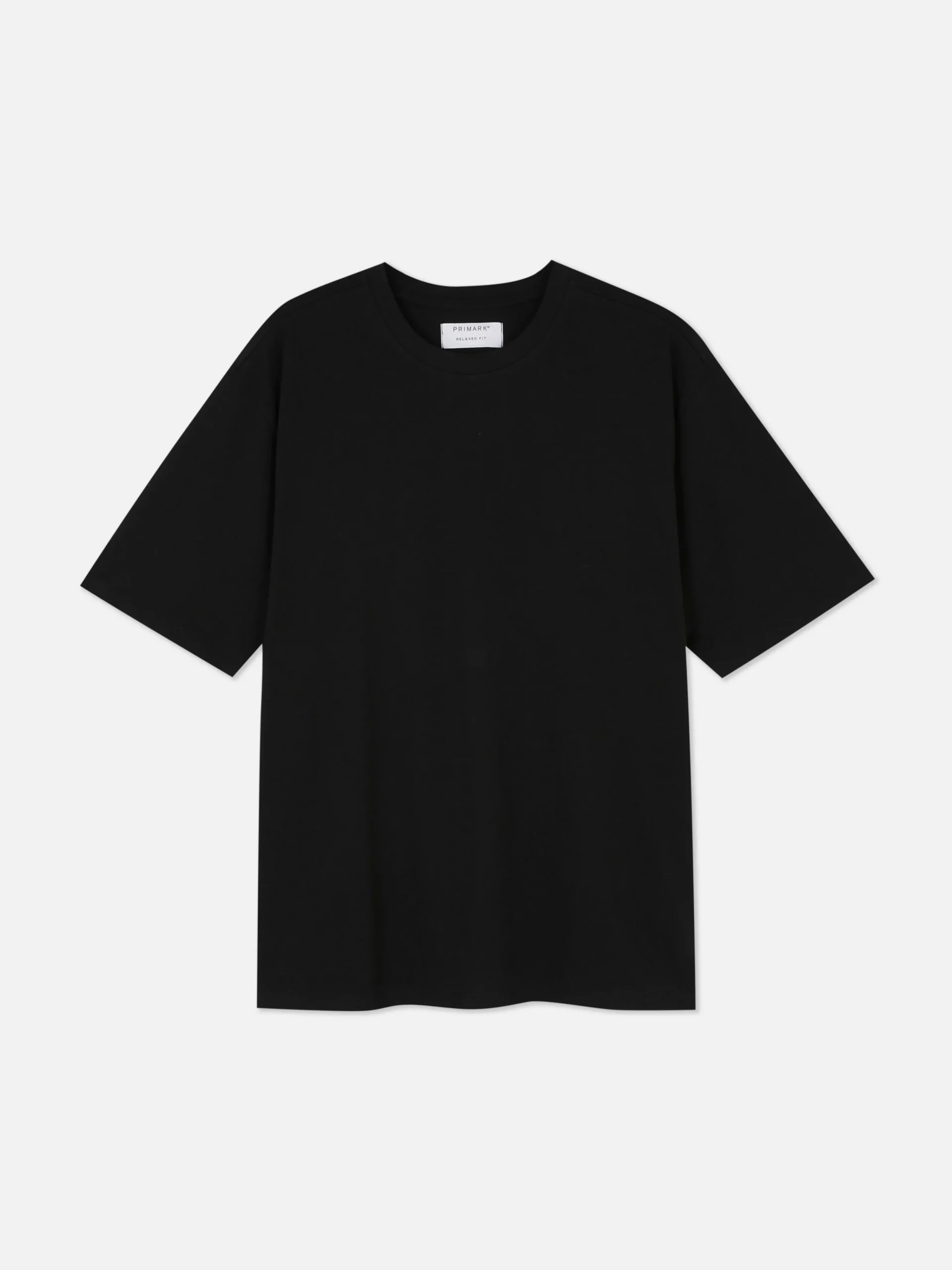 Homme Primark Hauts Et T-Shirts|T-shirt Coupe Décontractée