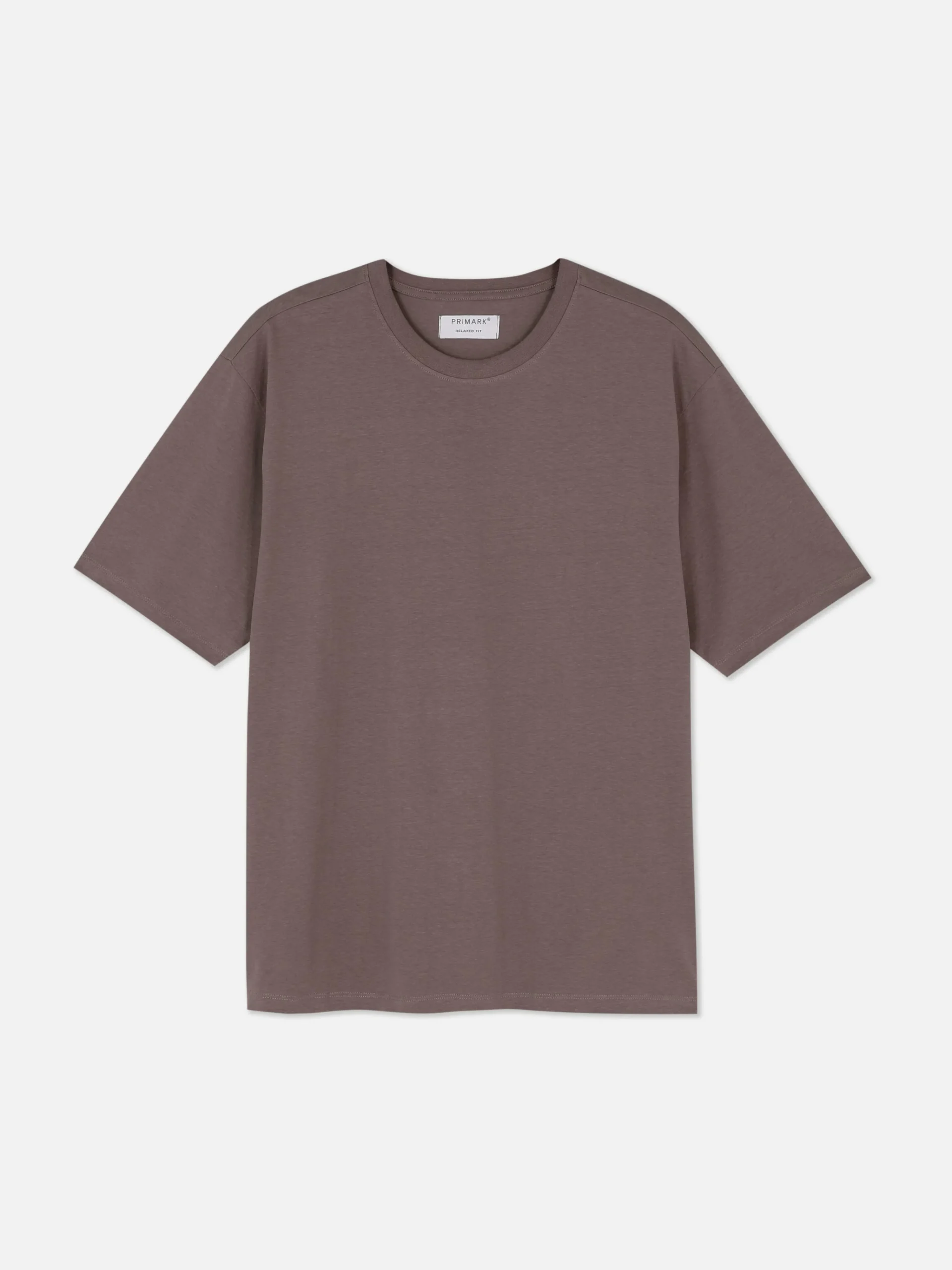 Homme Primark Hauts Et T-Shirts|T-shirt Coupe Décontractée