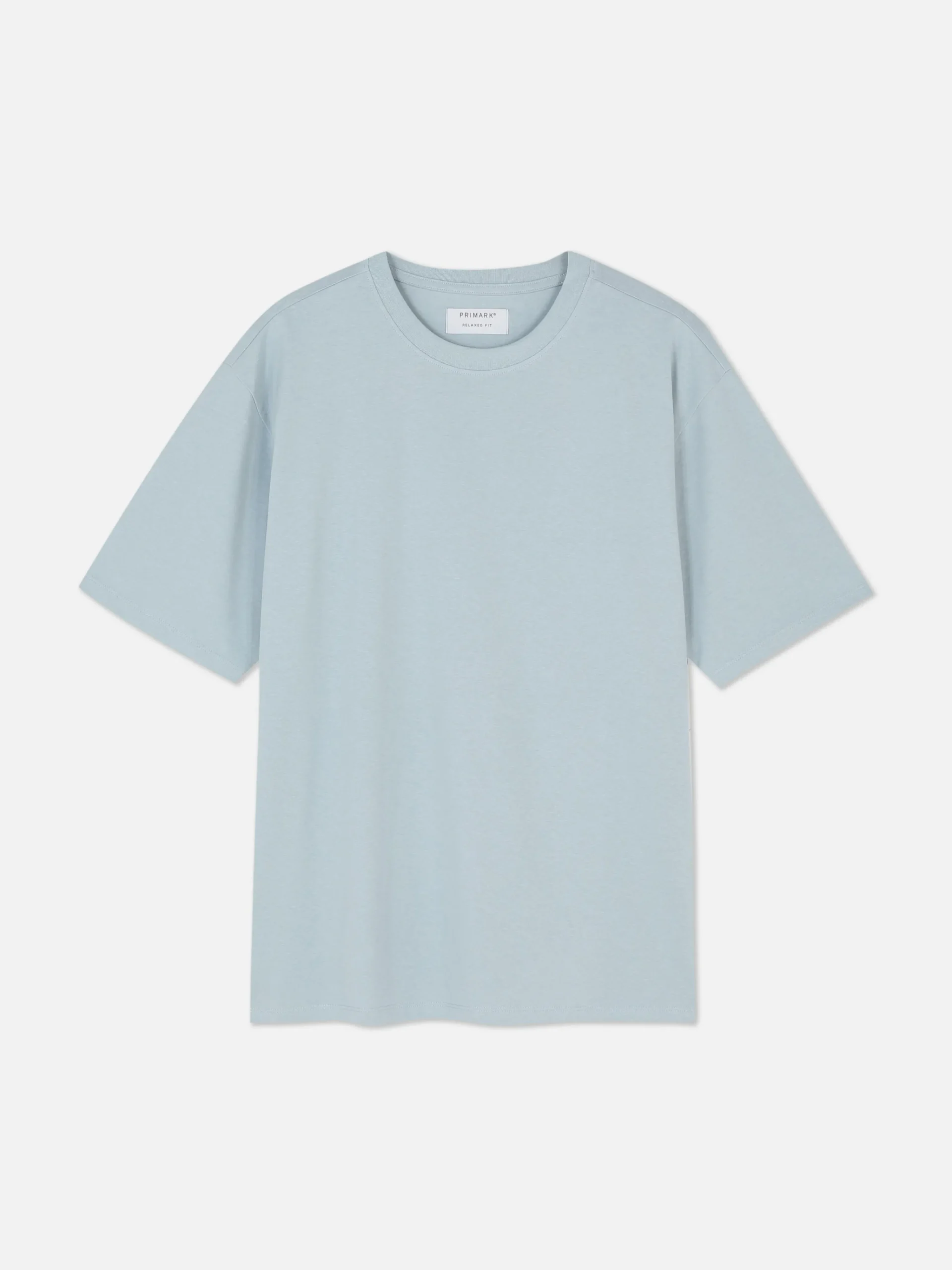 Homme Primark Hauts Et T-Shirts|T-shirt Coupe Décontractée