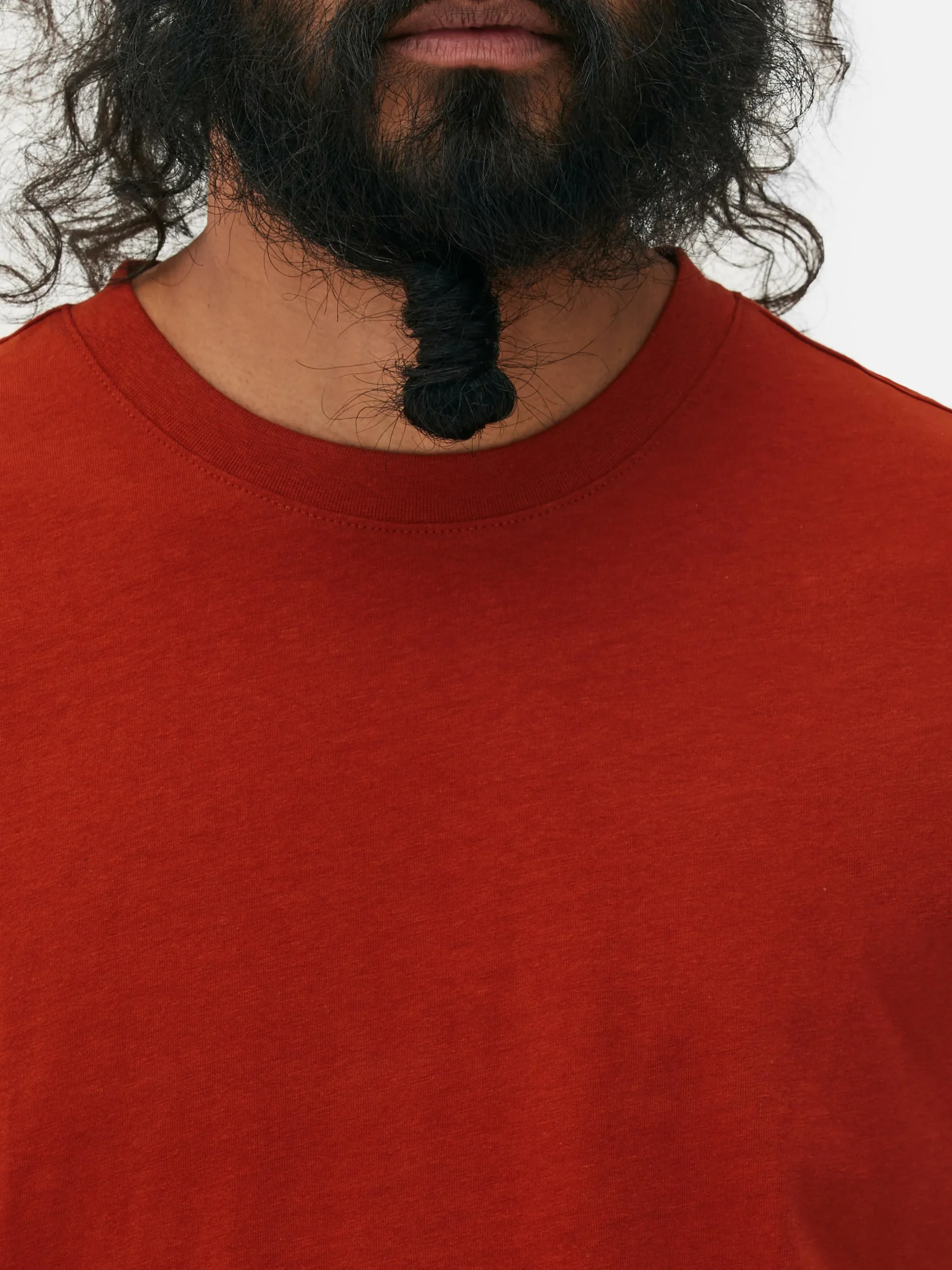 Homme Primark Hauts Et T-Shirts|T-shirt Coupe Décontractée