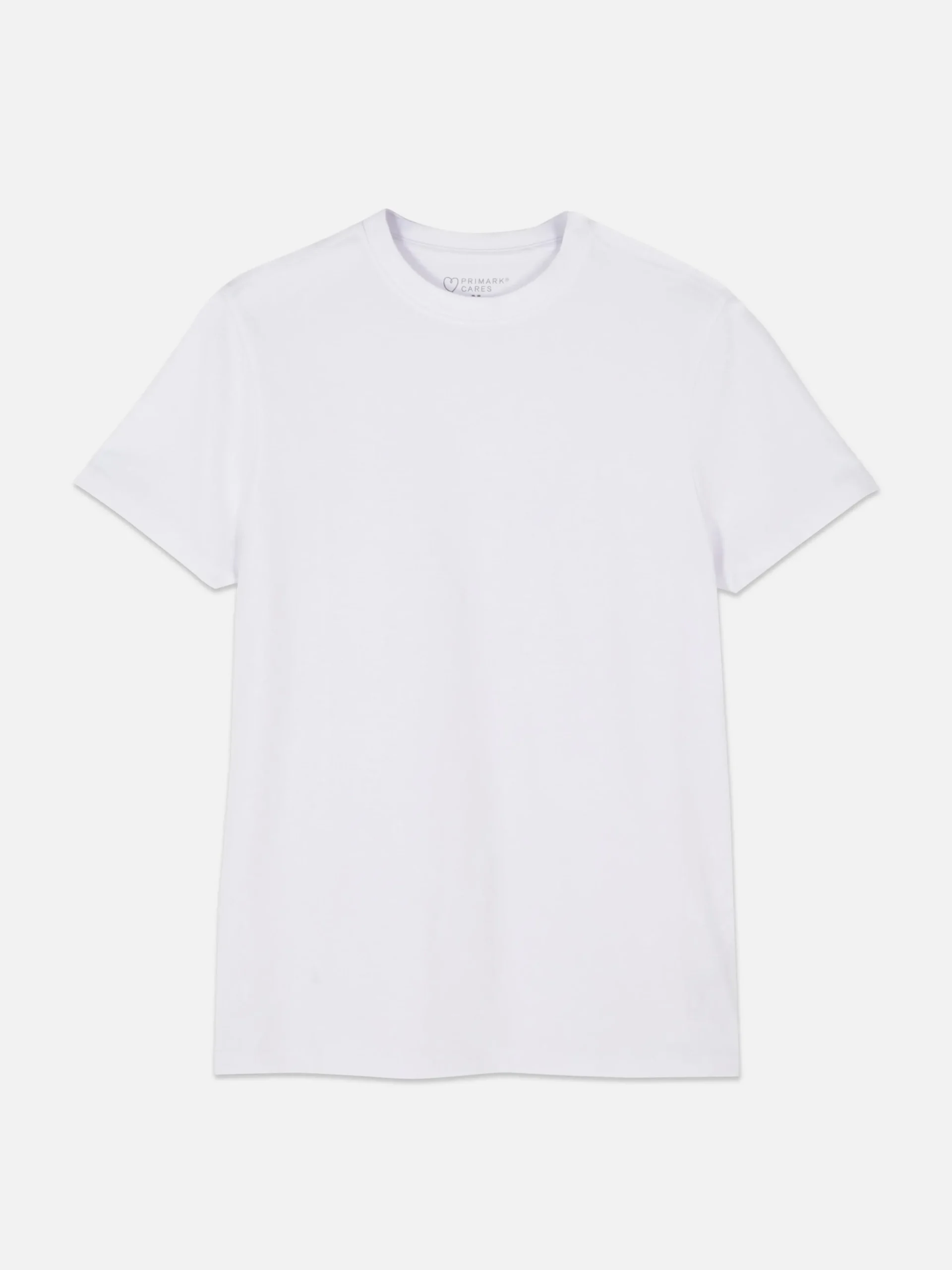 Homme Primark Hauts Et T-Shirts|T-shirt Coupe Slim
