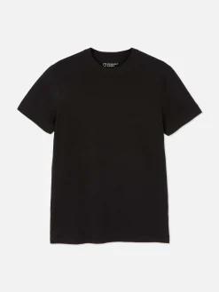 Homme Primark Hauts Et T-Shirts|T-shirt Coupe Slim