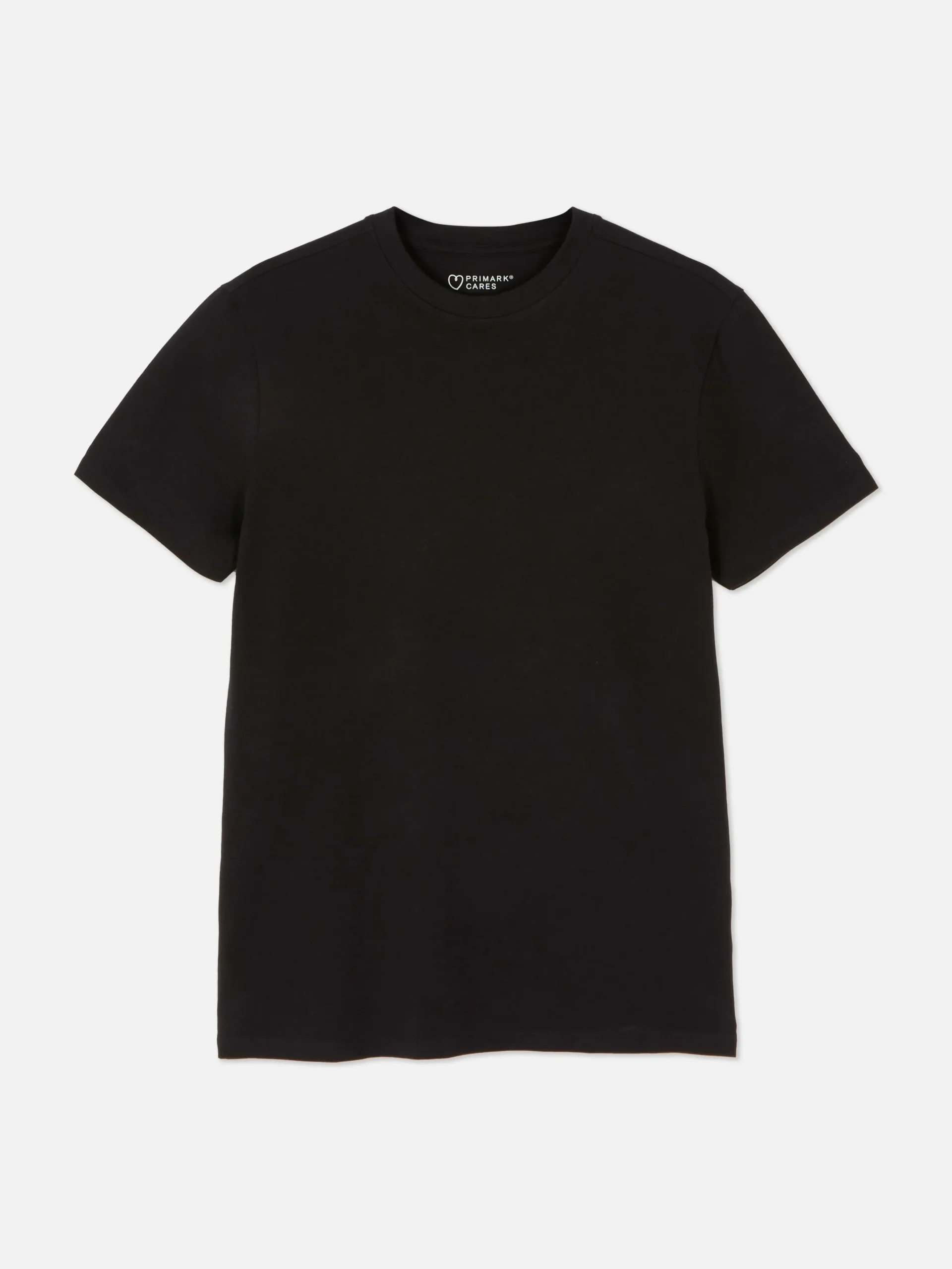 Homme Primark Hauts Et T-Shirts|T-shirt Coupe Slim