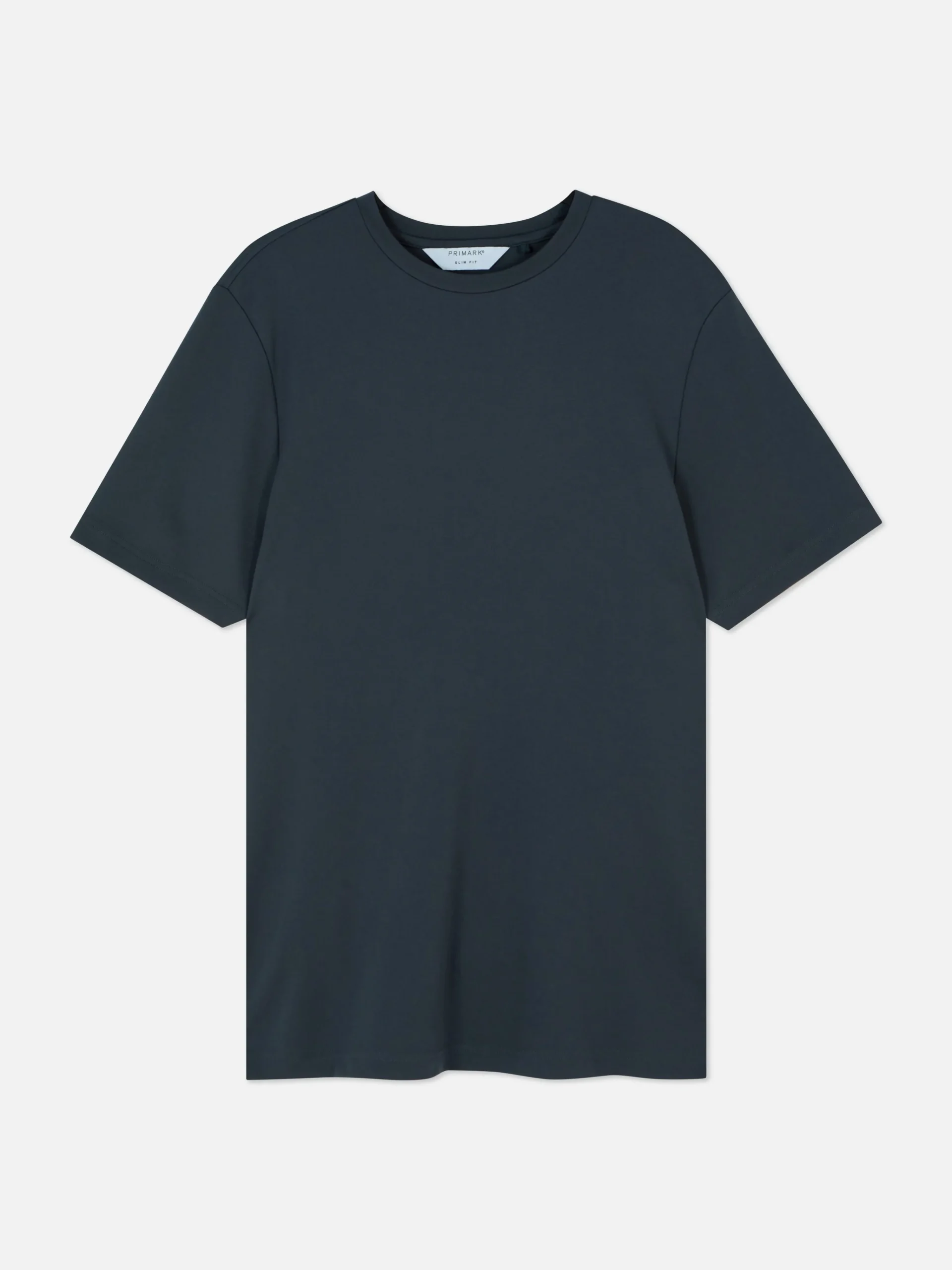 Homme Primark Hauts Et T-Shirts|T-shirt Coupe Slim Kem