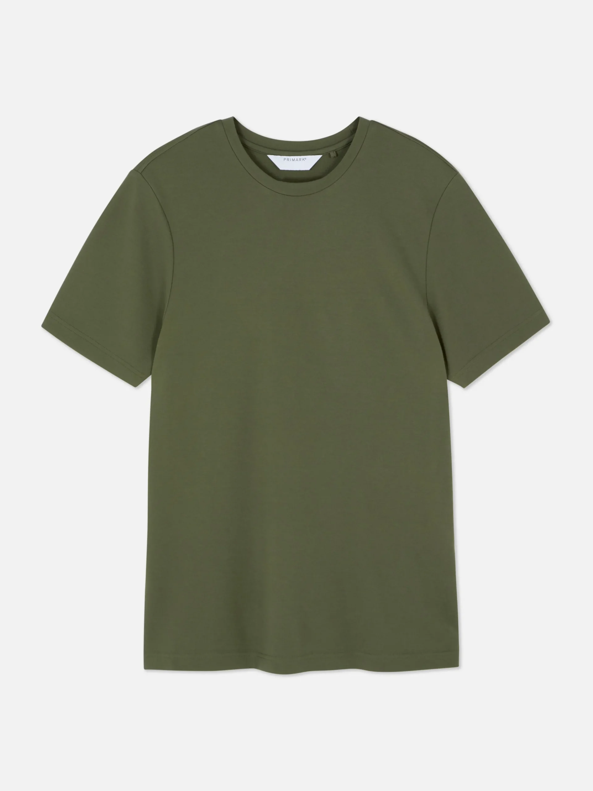 Homme Primark Hauts Et T-Shirts|T-shirt Coupe Slim Kem
