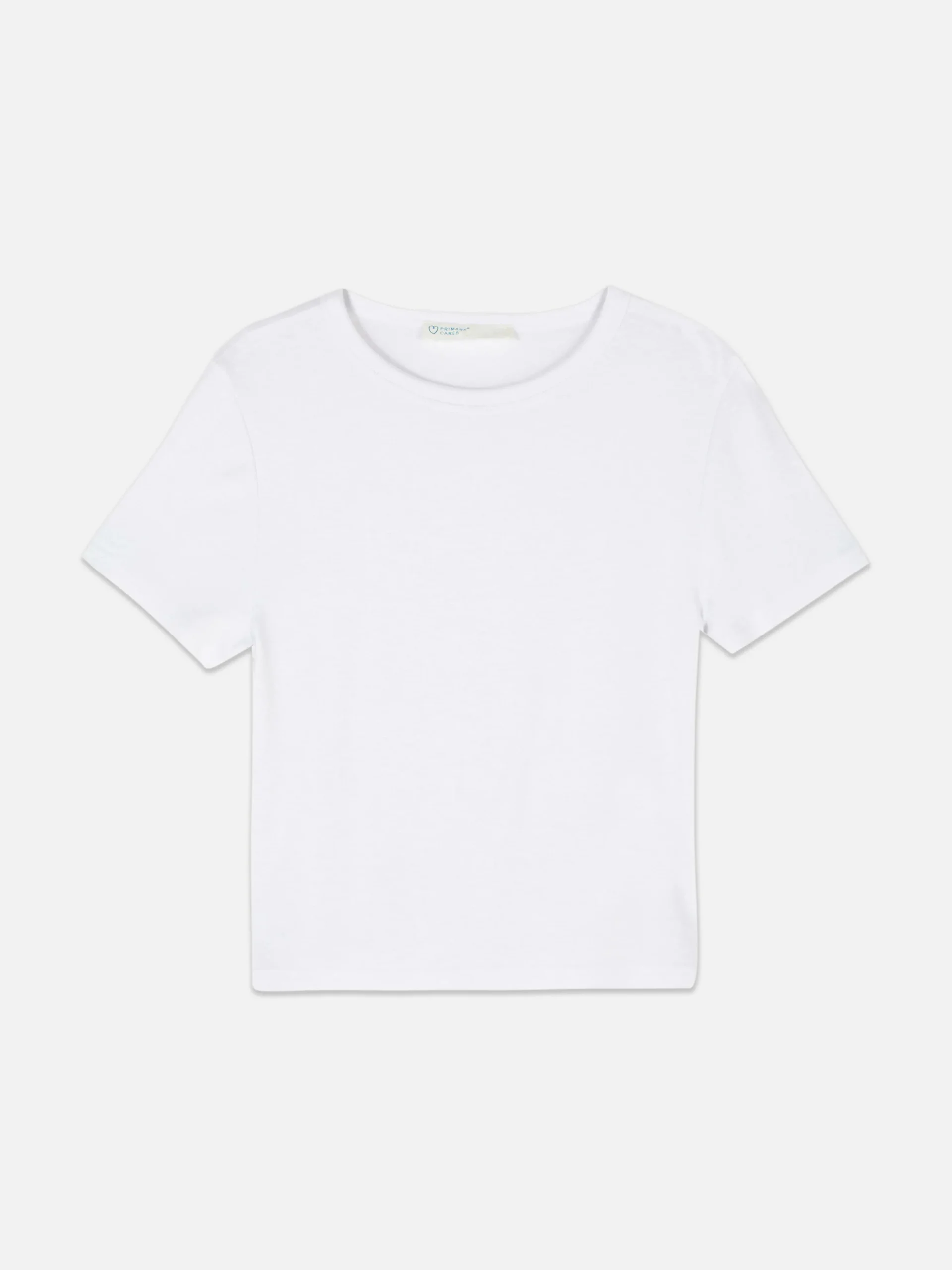 Femme Primark Hauts Et T-Shirts|T-shirt Court