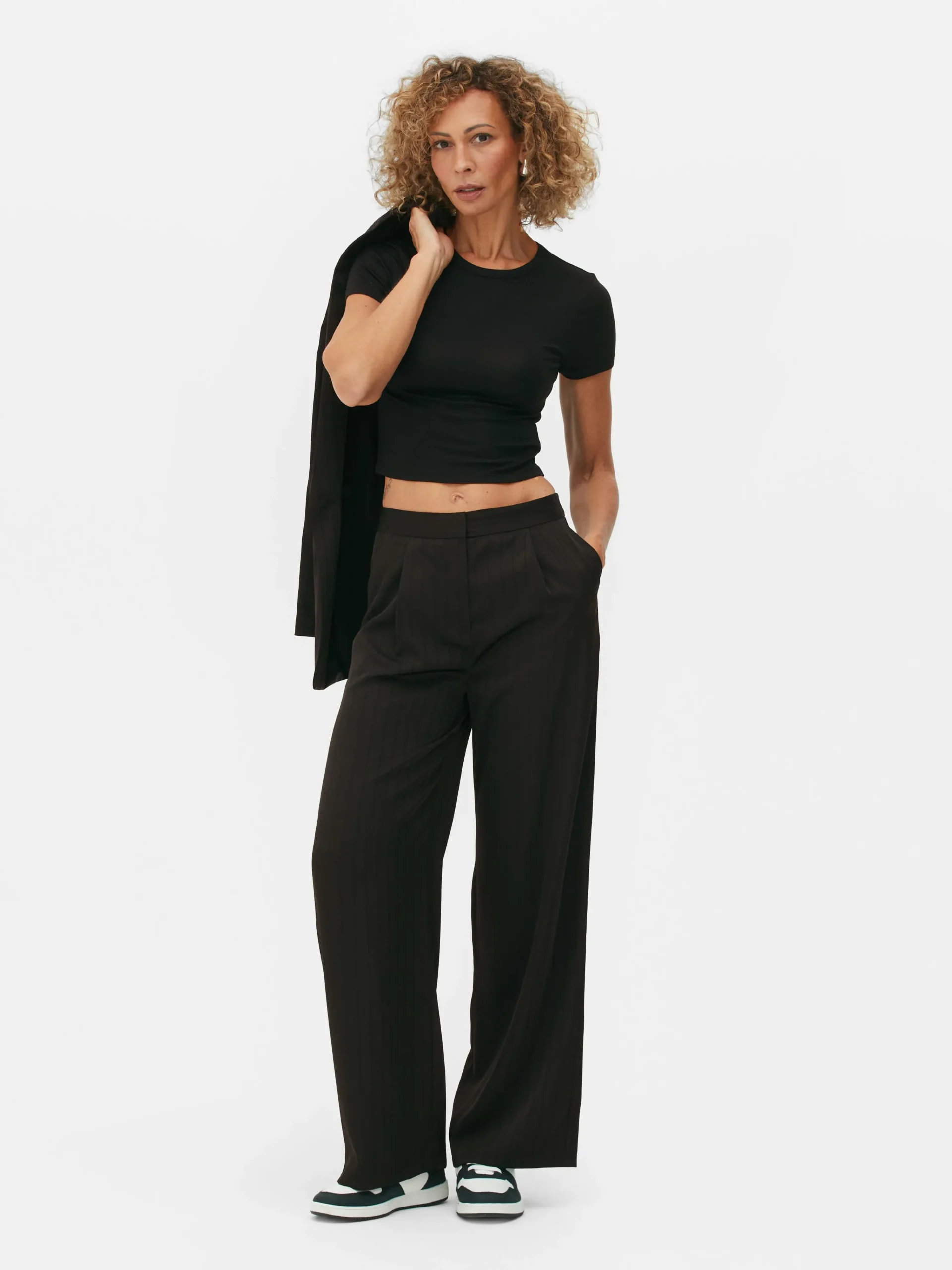 Femme Primark Hauts Et T-Shirts|T-shirt Court