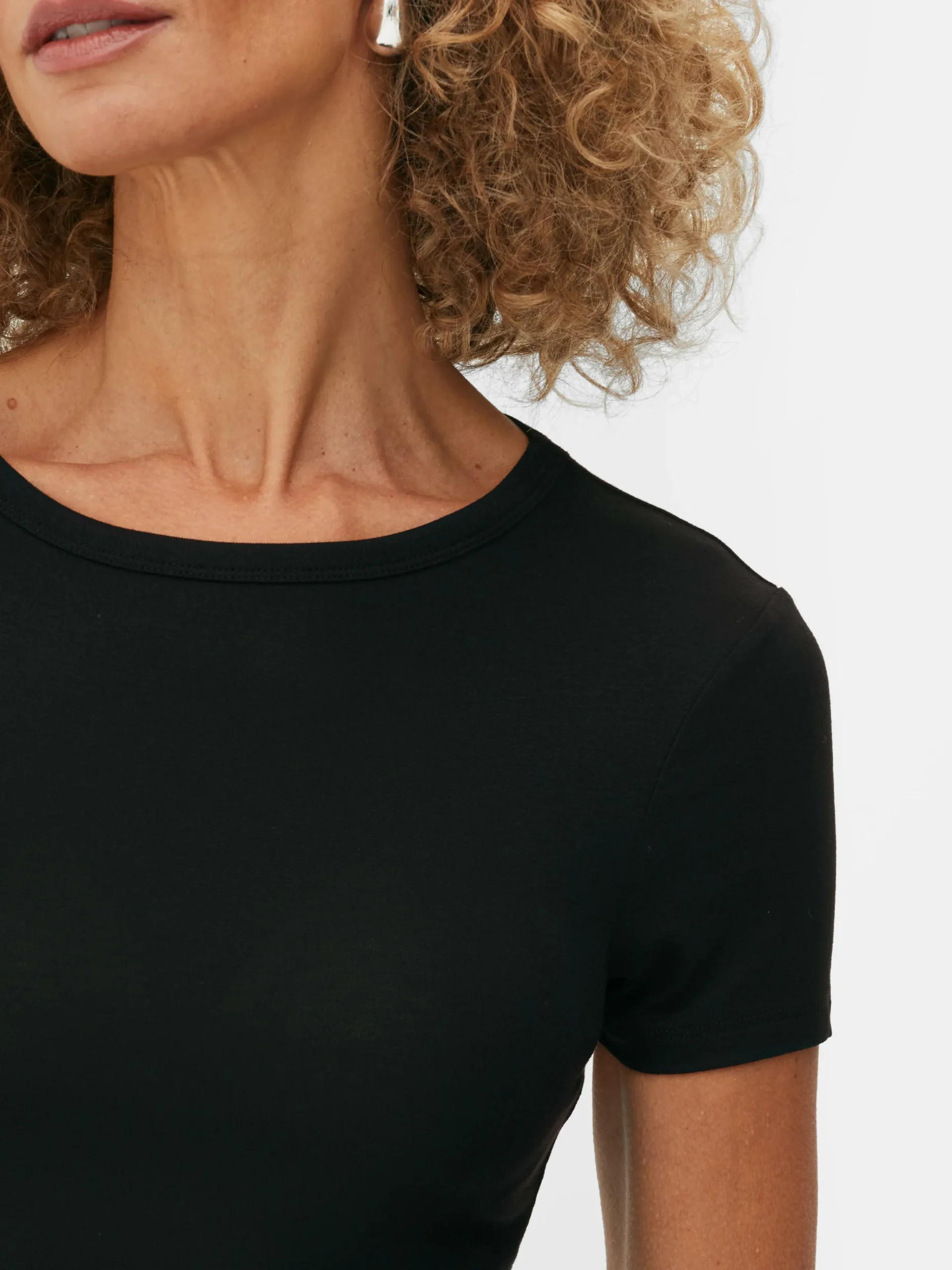 Femme Primark Hauts Et T-Shirts|T-shirt Court