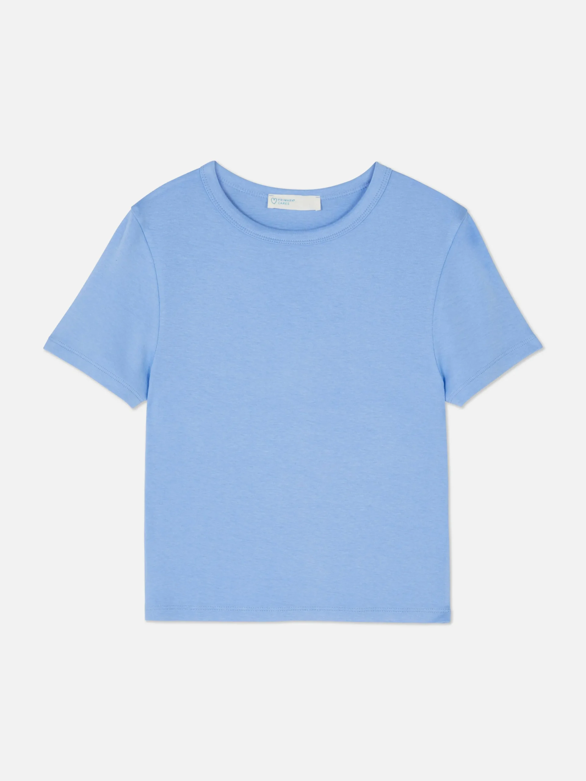 Femme Primark Hauts Et T-Shirts|T-shirt Court à Manches Courtes